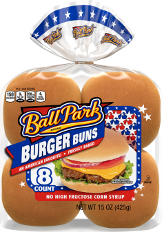 Buns &amp; Rolls | Ball Park Buns